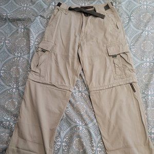 Abercrombie & Fitch Cargo Pants